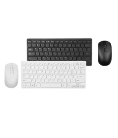 CLAVIER + SOURIS SANS FILS KM901