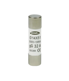 Fusible cylindrique 32A 22*58