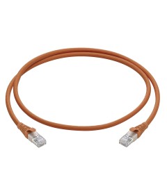 Cordon de brassage RJ45 Cat-6 0,5m