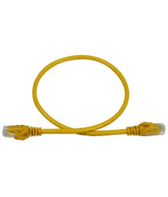 Cordon de brassage RJ45 Cat-6 0,5m