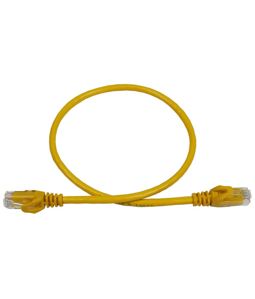 Cordon de brassage RJ45 Cat-6 0,5m