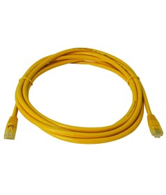 Cordon de brassage RJ45 Cat-6 1m