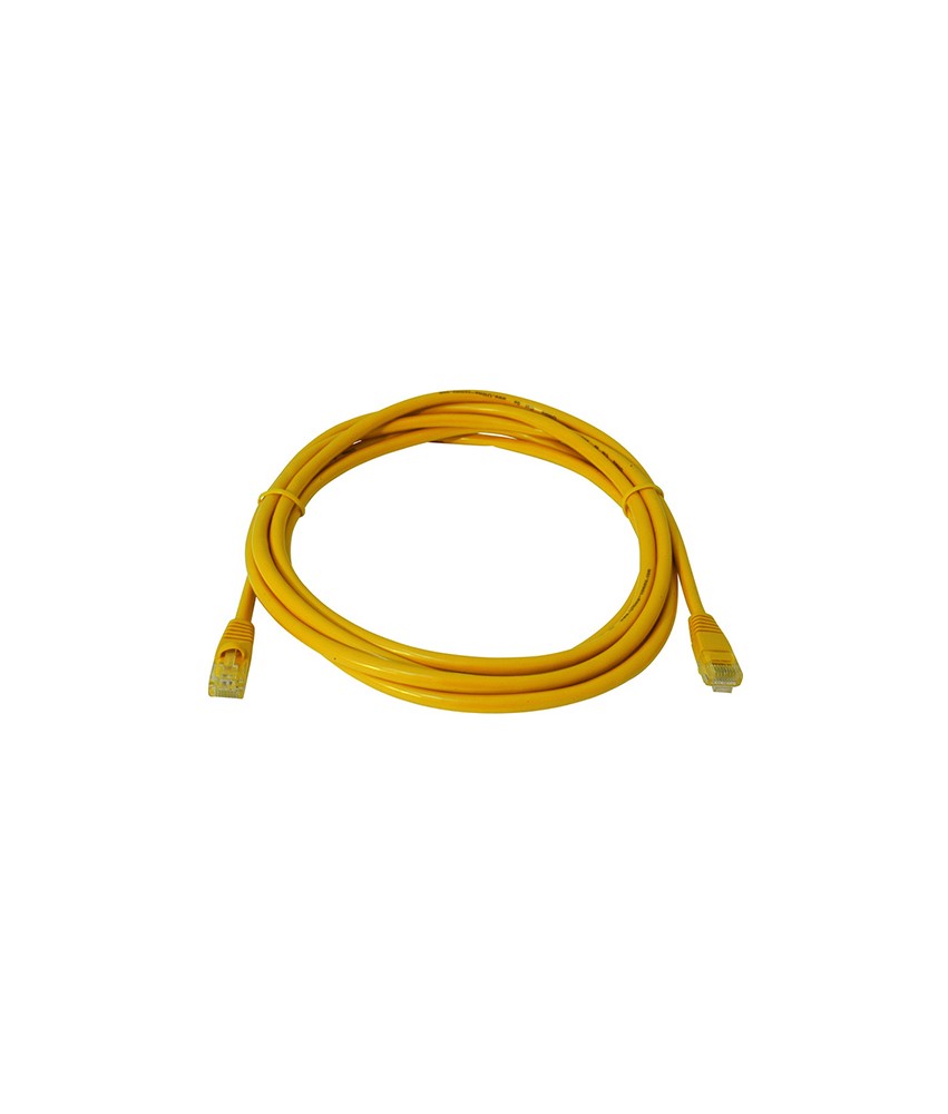 Cordon de brassage RJ45 Cat-6 1m