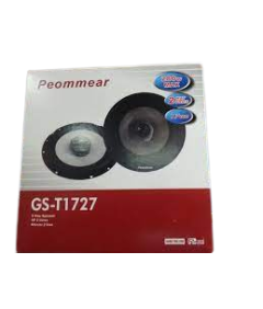 SPEAKER VOITURE PEOMMEAR 17CM GS-T1727