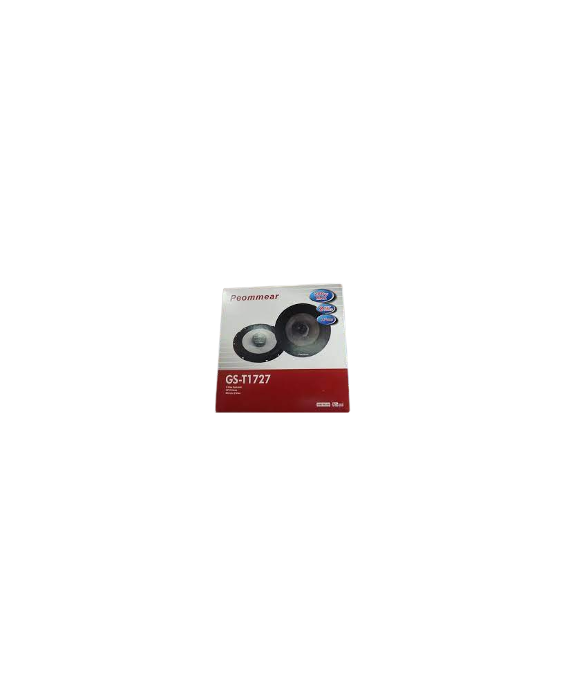 SPEAKER VOITURE PEOMMEAR 17CM GS-T1727