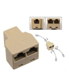 Splitter RJ45 Femelle