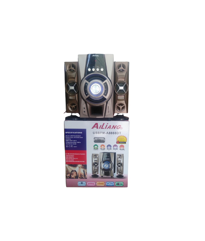 HOME CINEMA AILIANG  USBFM-A8866DT