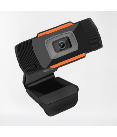 Webcam HD 720p USB avec micro