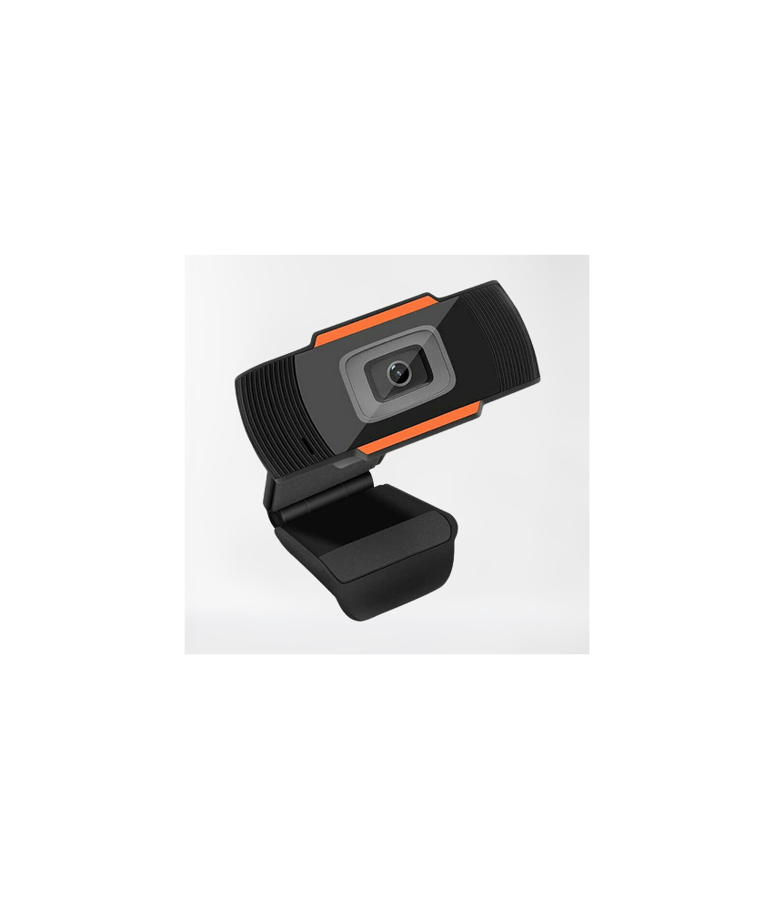 Webcam HD 720p USB avec micro