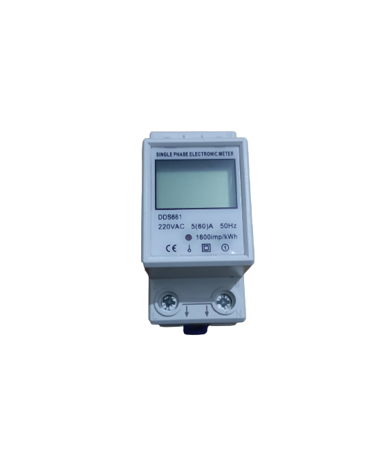 COMPTEUR ELECTRIQUE DIGITAL HC25 REF DDS662