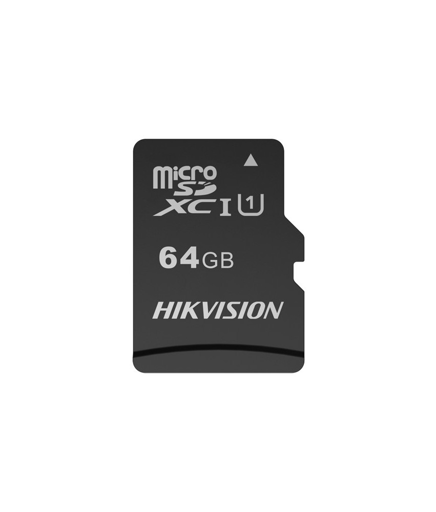 Carte mémoire 64 GB HIKVISION