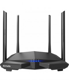 Tenda AC6 Routeur WiFi sans Fil Intelligent à Double Bande AC1200