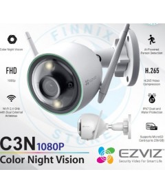 Caméra Wifi Ezviz CS-C3N