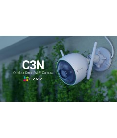 Caméra Wifi Ezviz CS-C3N