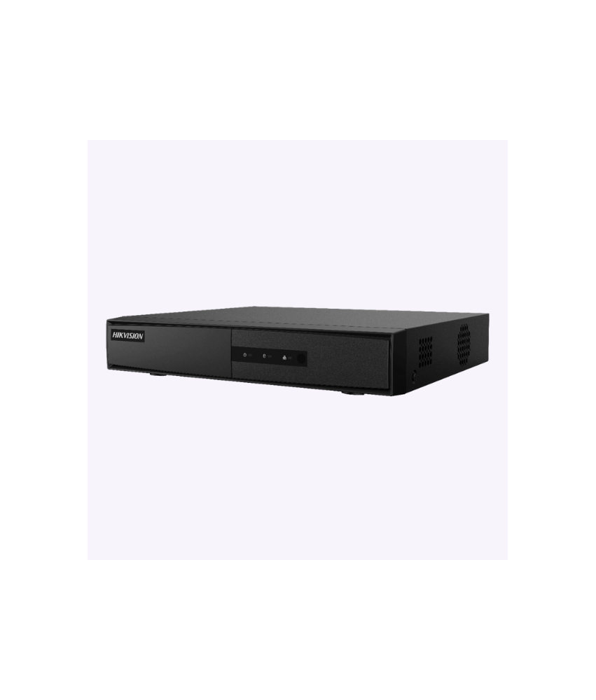DVR Hikvision 2MP 4 canaux DS-7204HGHI-F1