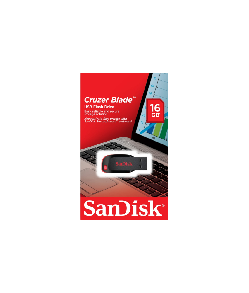 Clé USB SANDISK 16GB