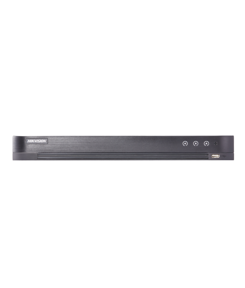 DVR Hikvision 8MP 16 canaux DS-7216HUHI-K2