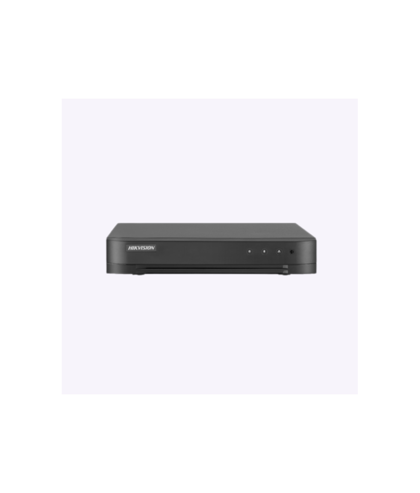 DVR Hikvision 5MP 4 canaux DS-7204HQHI-K1/E