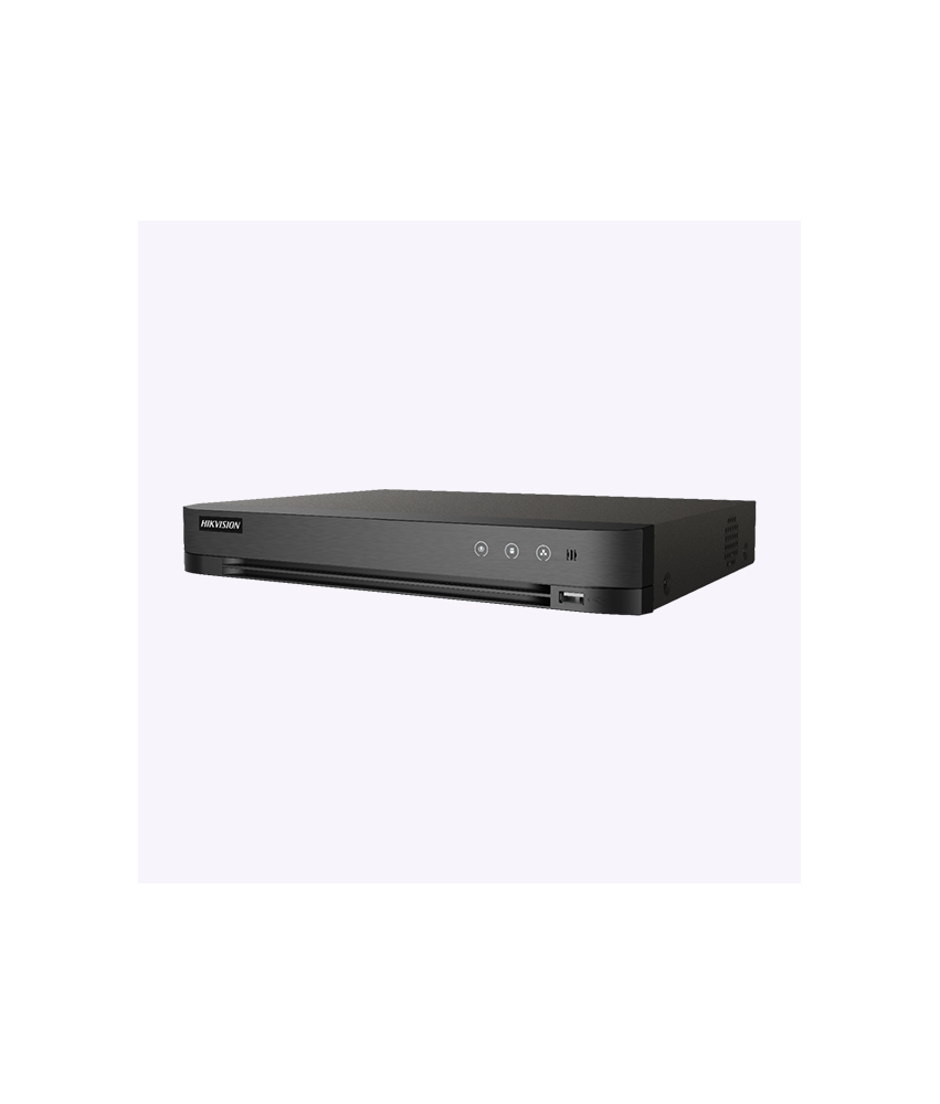 DVR Hikvision 8MP 4 canaux DS-7204HUHI-K1/E
