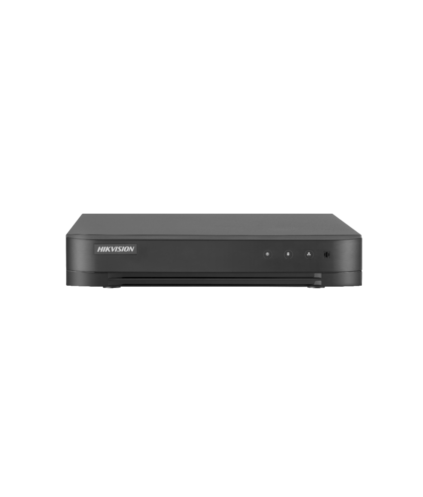 DVR Hikvision 5MP 8 canaux DS-7208HQHI-K1/E