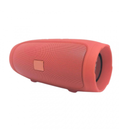 Speaker Bluetooth Charge MINI 3+ ROUGE à bas prix