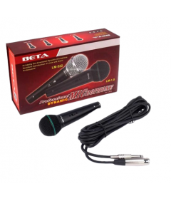 Microphone dynamique  BETA LM 1.0