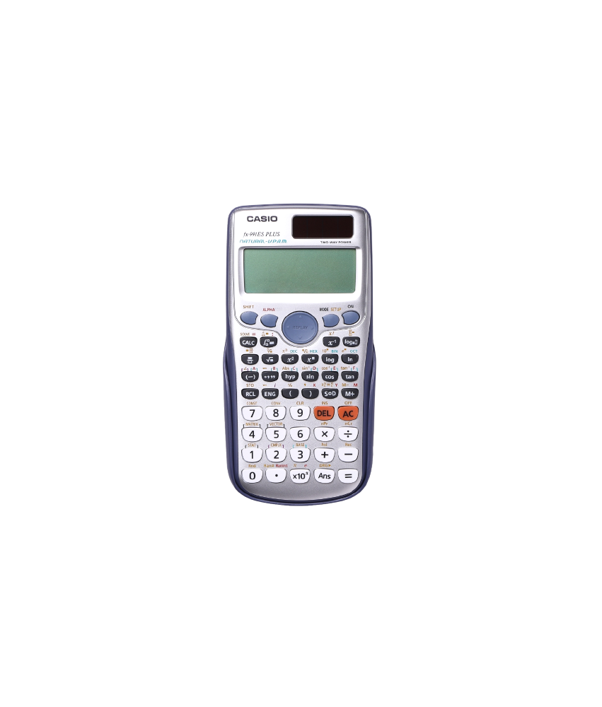 Calculatrice CASIO fx-991ES PLUS