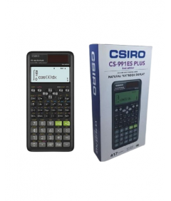 Calculatrice CSIRO CS-991ES PLUS