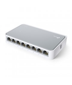 TP-LINK TL-SF1008D SWITCH 8 PORTS 10/100MB