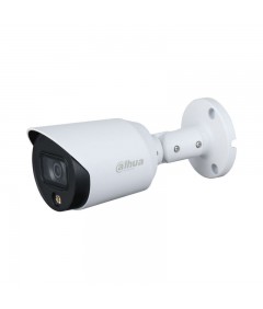 Caméra Dahua 5MP Color Audio Etanche HFW1509TP-A-LED