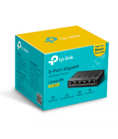 TP-LINK LS1005G SWITCH 5 PORT GIGABIT