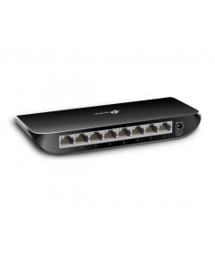 TP-LINK TL-SG1008D SWITCH 8 PORTS GIGABIT VER:8