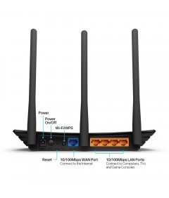 TP-LINK TL-WR940 POINT D'ACCES 450MB