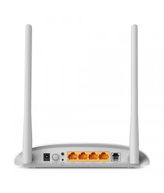 TP-LINK TD-W8961N MODEM ROUTER 300MB